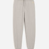 Ami Paris Hombre Barcelona Joggers Algodón color Gris Claro sku 521-003673 01 - Foto 1