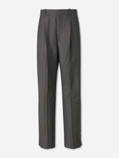 Bottega Veneta Hombre Barcelona Pantalones Lana Mohair color Gris sku 521-003675 01 - Foto 1