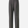 Bottega Veneta Hombre Barcelona Pantalones Lana Mohair color Gris sku 521-003675 01 - Foto 1