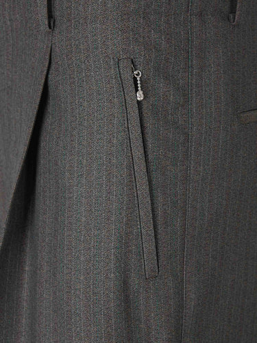 Bottega Veneta Hombre Barcelona Pantalones Lana Mohair color Gris sku 521-003675 01 - Foto 4