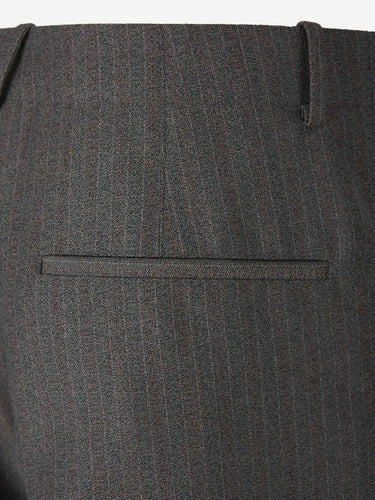Bottega Veneta Hombre Barcelona Pantalones Lana Mohair color Gris sku 521-003675 01 - Foto 5