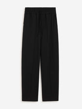 Ami Paris Hombre Barcelona Pantalones Lana Cintura Elástica color Negro sku 521-003676 01 - Foto 1