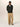 Ami Paris Hombre Barcelona Pantalones Carrot Lino color Camel sku 521-003678 01 - Foto 2