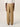 Ami Paris Hombre Barcelona Pantalones Carrot Lino color Camel sku 521-003678 01 - Foto 3
