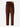 Ami Paris Hombre Barcelona Pantalones Anchos Pana color Marrón Oscuro sku 521-003680 01 - Foto 2