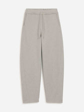 Ami Paris Hombre Barcelona Joggers Barrel Algodón color Gris sku 521-003681 01 - Foto 1