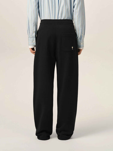 Ami Paris Hombre Barcelona Pantalones Deportivos Rectos color Negro sku 521-003682 02 - Foto 3