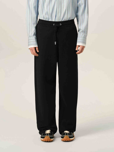 Ami Paris Hombre Barcelona Pantalones Deportivos Rectos color Negro sku 521-003682 02 - Foto 5