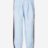 Willy Chavarria Hombre Barcelona Joggers CDC Tape color Azul Celeste sku 521-003686 01 - Foto 1