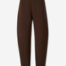 Givenchy Hombre Barcelona Joggers Alagodón Poliamida color Marrón Oscuro sku 521-003688 01 - Foto 1