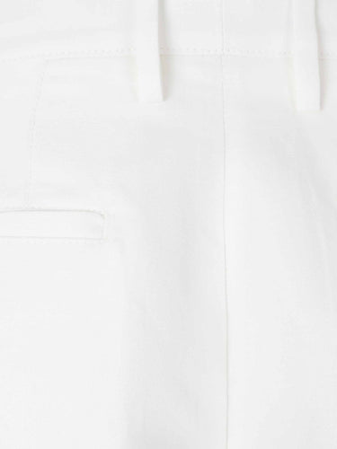 Canali Hombre Barcelona Pantalón Recto color Marfil sku 521-003693 01 - Foto 3