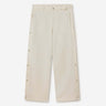 Carrer Hombre Barcelona Pantalones Anchos Knox color Crema sku 521-003694 01 - Foto 1