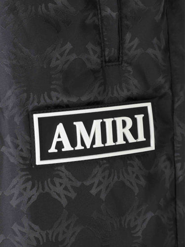 Amiri Hombre Barcelona Joggers Técnicos color Negro sku 521-003695 01 - Foto 3