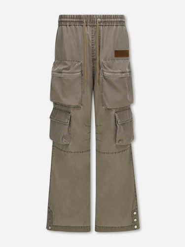 Amiri Hombre Barcelona Pantalones Cargo Técnicos color Marrón sku 521-003696 01 - Foto 1
