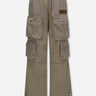 Amiri Hombre Barcelona Pantalones Cargo Técnicos color Marrón sku 521-003696 01 - Foto 1