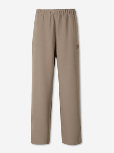 Amiri Hombre Barcelona Pantalones Anchos Patch Cady color Camel sku 521-003697 01 - Foto 1