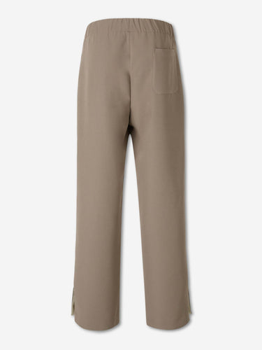 Amiri Hombre Barcelona Pantalones Anchos Patch Cady color Camel sku 521-003697 01 - Foto 3