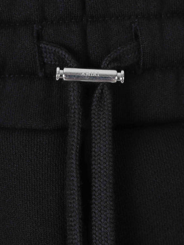 Amiri Hombre Barcelona Pantalones Deportivos Rectos color Negro sku 521-003700 01 - Foto 4