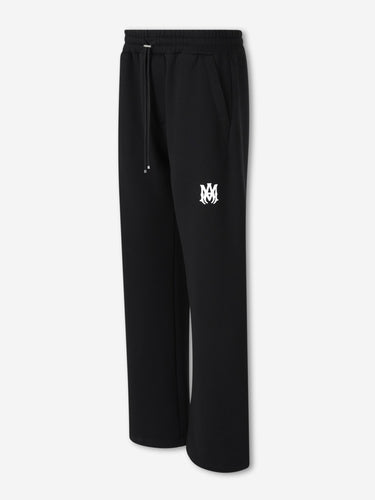 Amiri Hombre Barcelona Pantalones Deportivos Rectos color Negro sku 521-003700 01 - Foto 5
