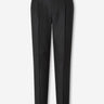 Brioni Hombre Barcelona Pantalones de Vestir Lana color Gris Antracita sku 521-003702 01 - Foto 1