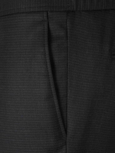 Brioni Hombre Barcelona Pantalones de Vestir Lana color Gris Antracita sku 521-003702 01 - Foto 3
