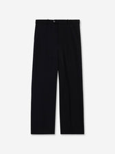 Balenciaga Hombre Barcelona Pantalones de Vestir Anchos color Negro sku 521-003705 01 - Foto 1