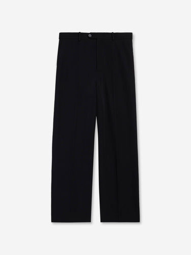 Balenciaga Hombre Barcelona Pantalones de Vestir Anchos color Negro sku 521-003705 01 - Foto 1