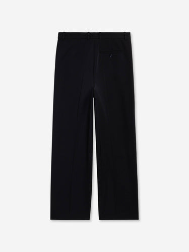 Balenciaga Hombre Barcelona Pantalones de Vestir Anchos color Negro sku 521-003705 01 - Foto 2