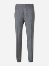 Zegna Hombre Barcelona Pantalones Rectos Lana color Gris sku 521-003707 01 - Foto 1