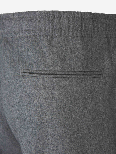 Zegna Hombre Barcelona Pantalones Rectos Lana color Gris sku 521-003707 01 - Foto 4