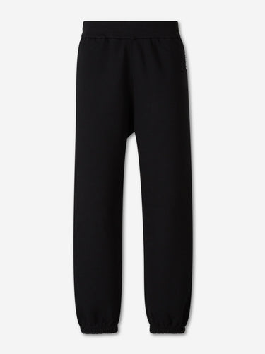 Jil Sander Hombre Barcelona Joggers Logo Algodón color Negro sku 521-003712 01 - Foto 1