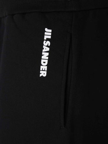 Jil Sander Hombre Barcelona Joggers Logo Algodón color Negro sku 521-003712 01 - Foto 3