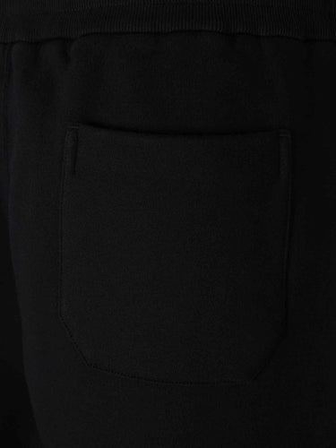 Jil Sander Hombre Barcelona Joggers Logo Algodón color Negro sku 521-003712 01 - Foto 4