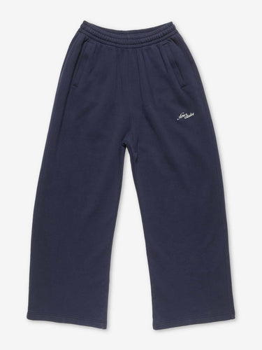 Acne Studios Hombre Barcelona Joggers Algodón Logo color Azul Marino sku 521-003716 01 - Foto 1