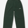 Acne Studios Hombre Barcelona Joggers Algodón Logo color Verde Oscuro sku 521-003716 02 - Foto 1