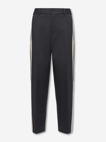 Moncler Hombre Barcelona Pantalones Técnicos color Azul Noche sku 521-003726 01 - Foto 1