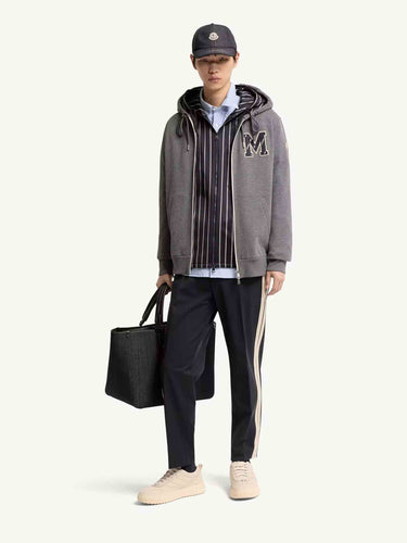 Moncler Hombre Barcelona Pantalones Técnicos color Azul Noche sku 521-003726 01 - Foto 2