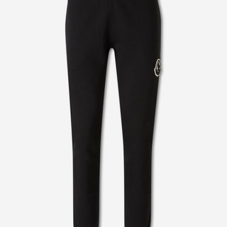 Moncler Hombre Barcelona Joggers Logo Algodón color Negro sku 521-003727 01 - Foto 1