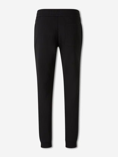 Moncler Hombre Barcelona Joggers Logo Algodón color Negro sku 521-003727 01 - Foto 2