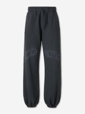 Palm Angels Hombre Barcelona Joggers Logo Algodón color Gris Antracita sku 521-003737 01 - Foto 1
