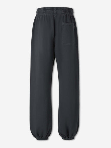 Palm Angels Hombre Barcelona Joggers Logo Algodón color Gris Antracita sku 521-003737 01 - Foto 2