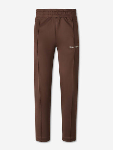 Palm Angels Hombre Barcelona Joggers Rectos Poliéster color Marrón sku 521-003739 01 - Foto 1