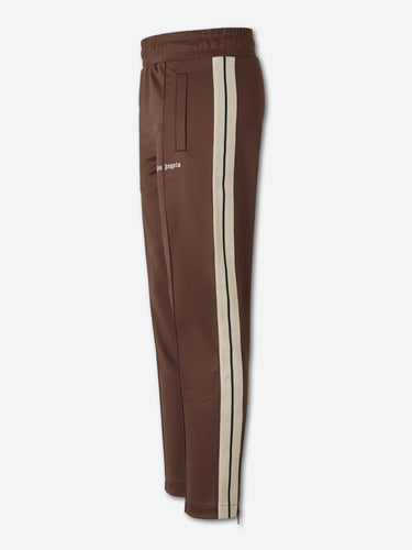 Palm Angels Hombre Barcelona Joggers Rectos Poliéster color Marrón sku 521-003739 01 - Foto 2