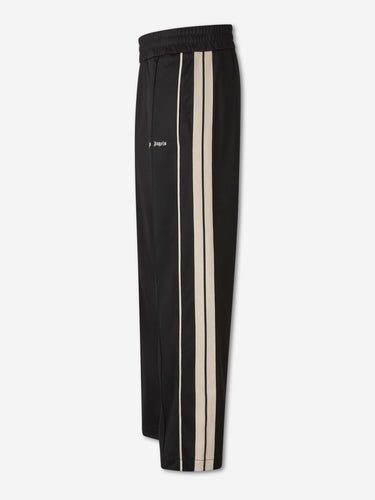 Palm Angels Hombre Barcelona Joggers Rectos Poliéster color Negro sku 521-003740 01 - Foto 2