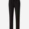 Santa Eulalia Hombre Barcelona Pantalones Lino Rectos color Negro sku 521-003745 02 - Foto 1