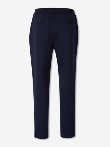 Brunello Cucinelli Hombre Barcelona Joggers Felpa color Azul Noche sku 521-003746 01 - Foto 2