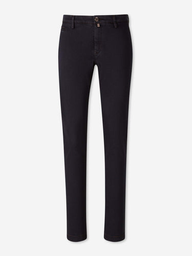 Jacob Cohën Hombre Barcelona Jeans Rectos Algodón color Azul Denim Oscuro sku 521-003749 01 - Foto 1
