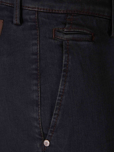 Jacob Cohën Hombre Barcelona Jeans Rectos Algodón color Azul Denim Oscuro sku 521-003749 01 - Foto 3