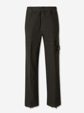 Stone Island Hombre Barcelona Pantalones Anchos Cargo color Gris Antracita sku 521-003751 01 - Foto 1