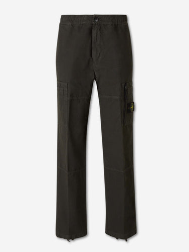 Stone Island Hombre Barcelona Pantalones Anchos Cargo color Gris Antracita sku 521-003751 01 - Foto 1